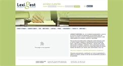 Desktop Screenshot of lexigest.com